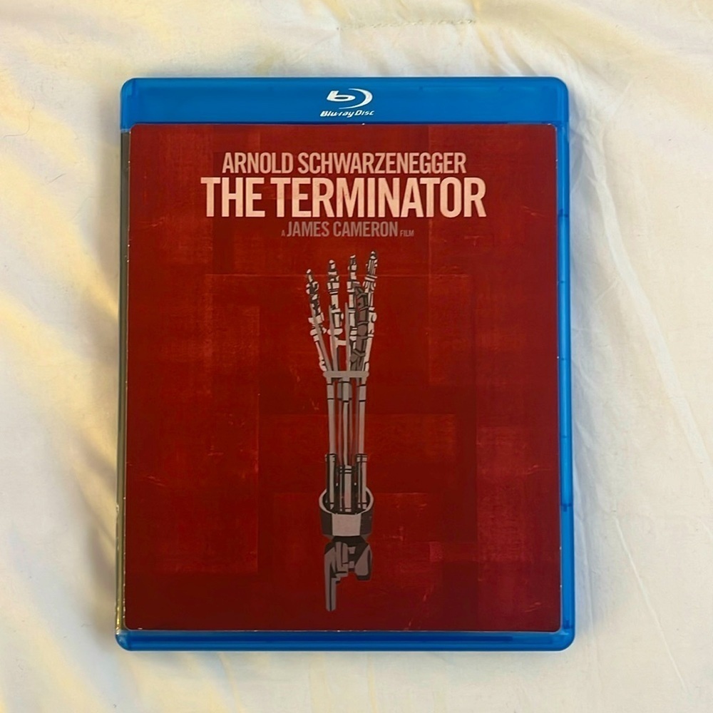 The Terminator | Blu-ray